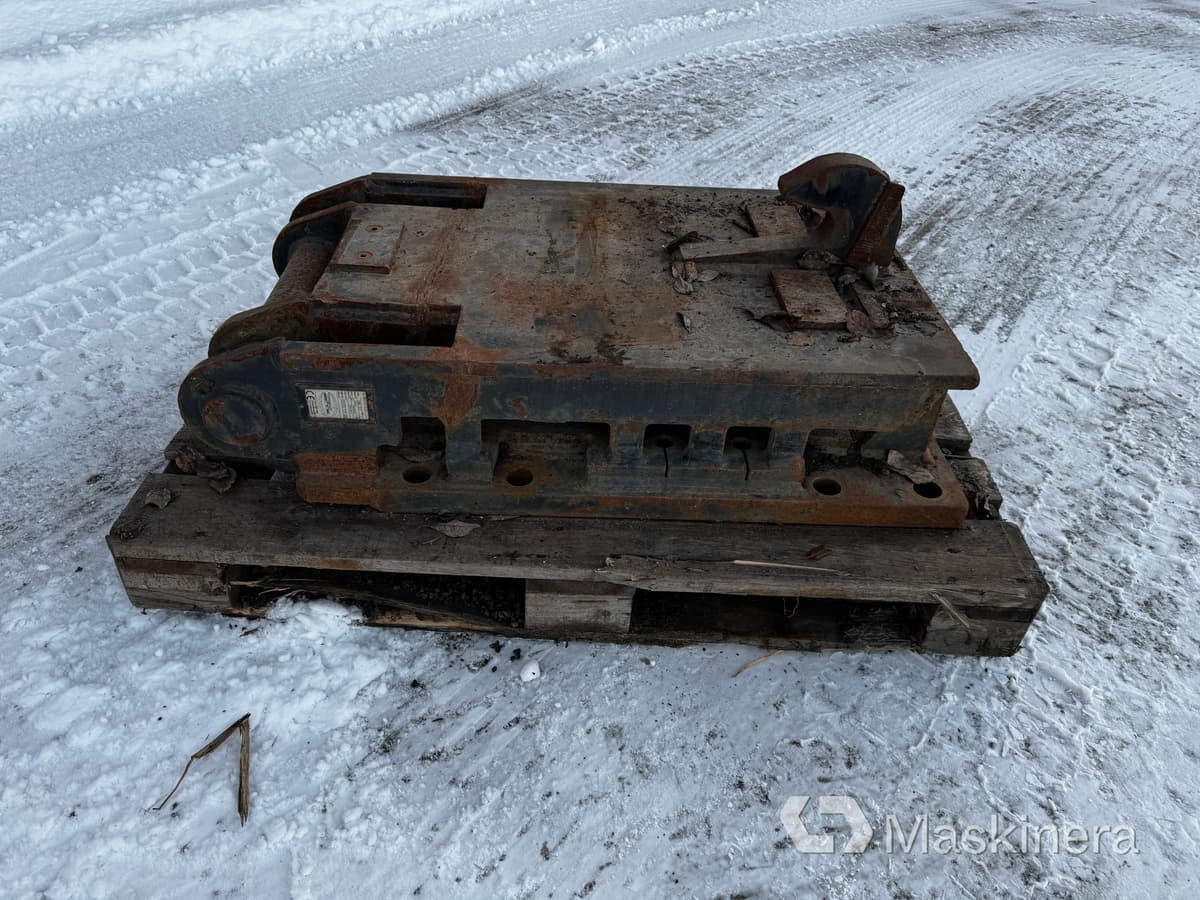 Trevi Benne Bofors B.27 O.C Hammarfäste bultbart B27 - Other machinery: picture 4 Trevi Benne Bofors B.27 O.C Hammarfäste bultbart B27 - Other machinery: picture 4