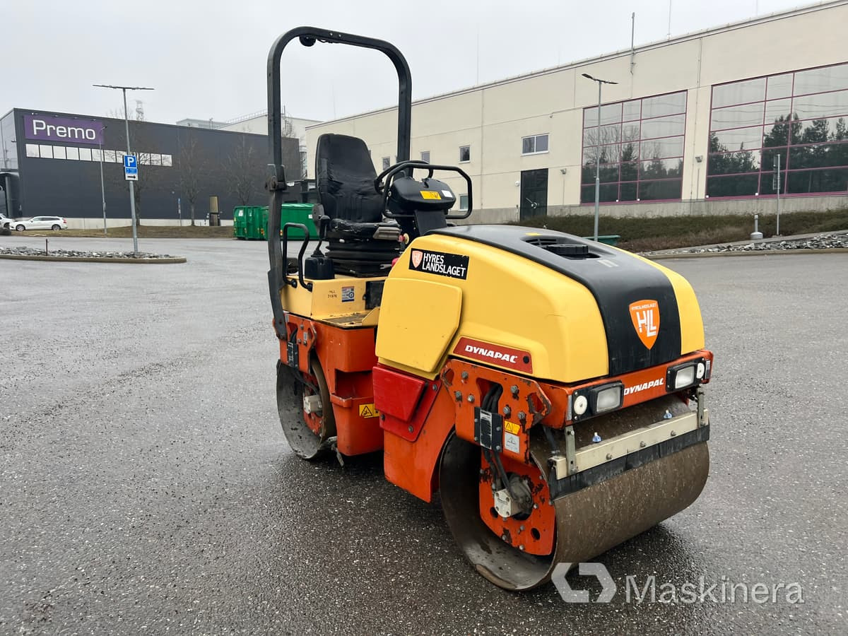 Vält Dynapac CC1100 - Other machinery: picture 3 Vält Dynapac CC1100 - Other machinery: picture 3