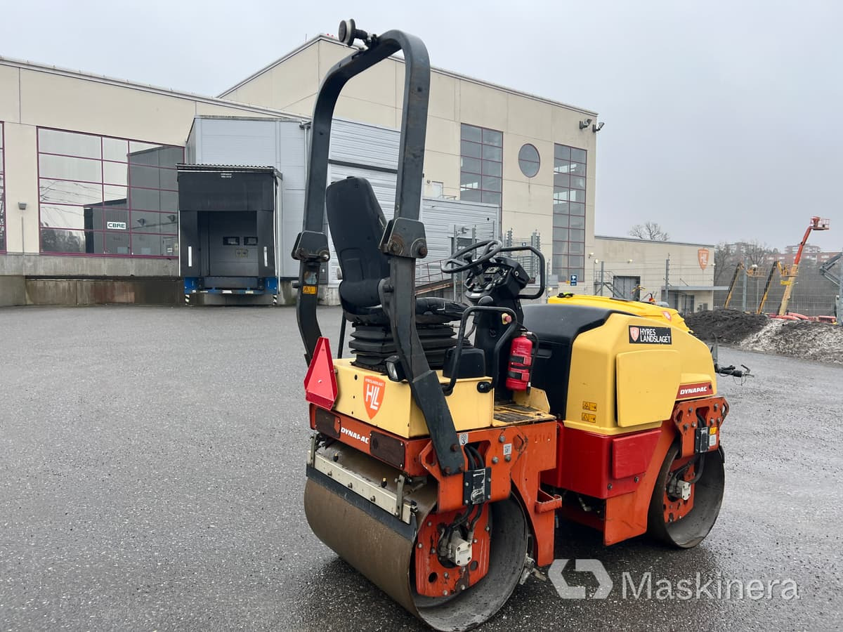 Vält Dynapac CC1100 - Other machinery: picture 5 Vält Dynapac CC1100 - Other machinery: picture 5
