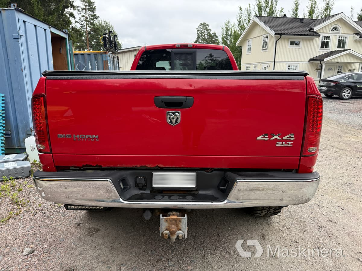 Pickup Dodge Ram 2500 4X4 - Panel van: picture 4 Pickup Dodge Ram 2500 4X4 - Panel van: picture 4