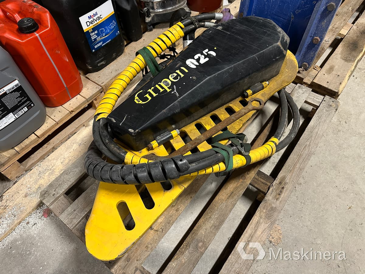 Sågkassett HSP Gripen 025 - Felling head: picture 2 Sågkassett HSP Gripen 025 - Felling head: picture 2