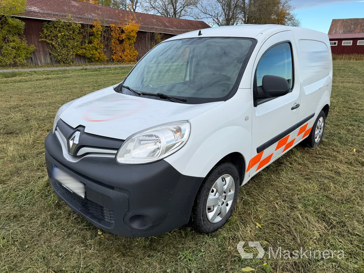 Skåpbil Renault Kangoo - Panel van: picture 1 Skåpbil Renault Kangoo - Panel van: picture 1