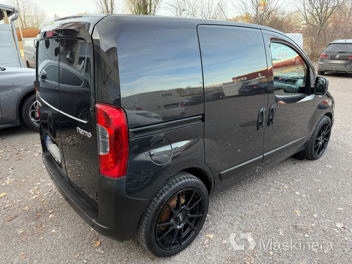 Skåpbil Citroën Nemo - Panel van: picture 5 Skåpbil Citroën Nemo - Panel van: picture 5