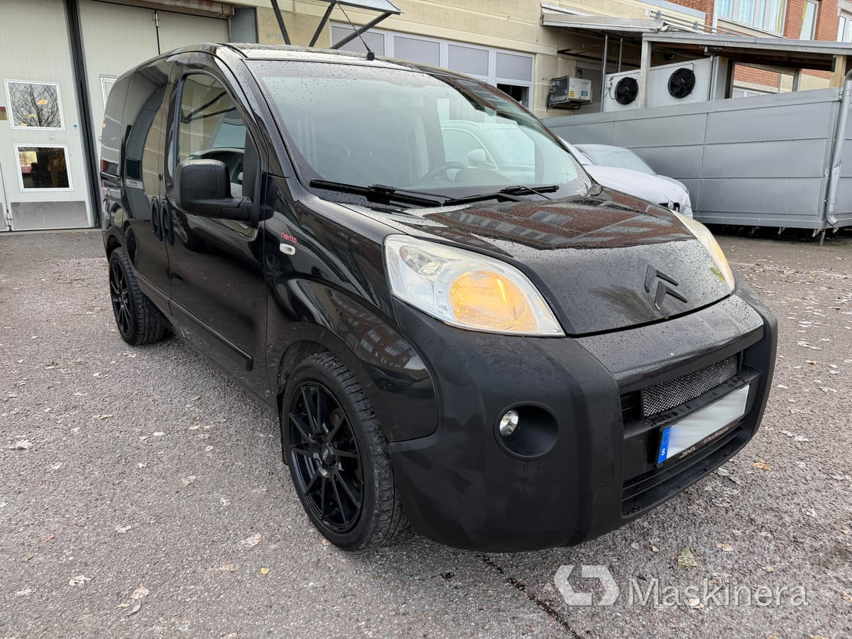 Skåpbil Citroën Nemo - Panel van: picture 3 Skåpbil Citroën Nemo - Panel van: picture 3