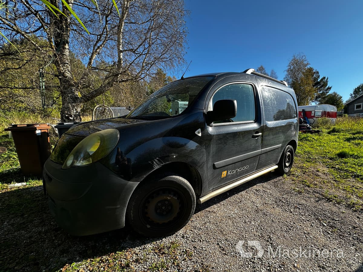 Skåpbil Renault Kangoo - Small van: picture 1 Skåpbil Renault Kangoo - Small van: picture 1