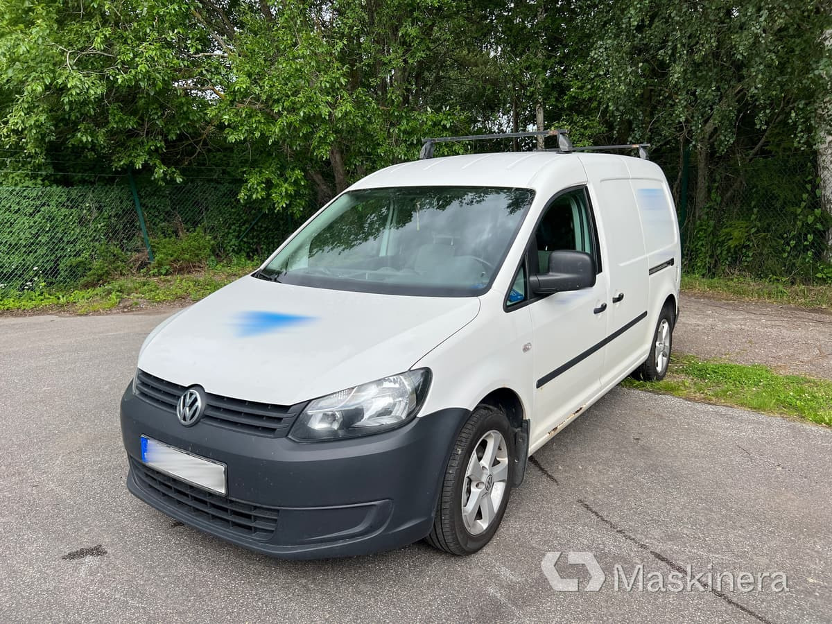 Skåpbil Volkswagen Caddy - Panel van: picture 1 Skåpbil Volkswagen Caddy - Panel van: picture 1