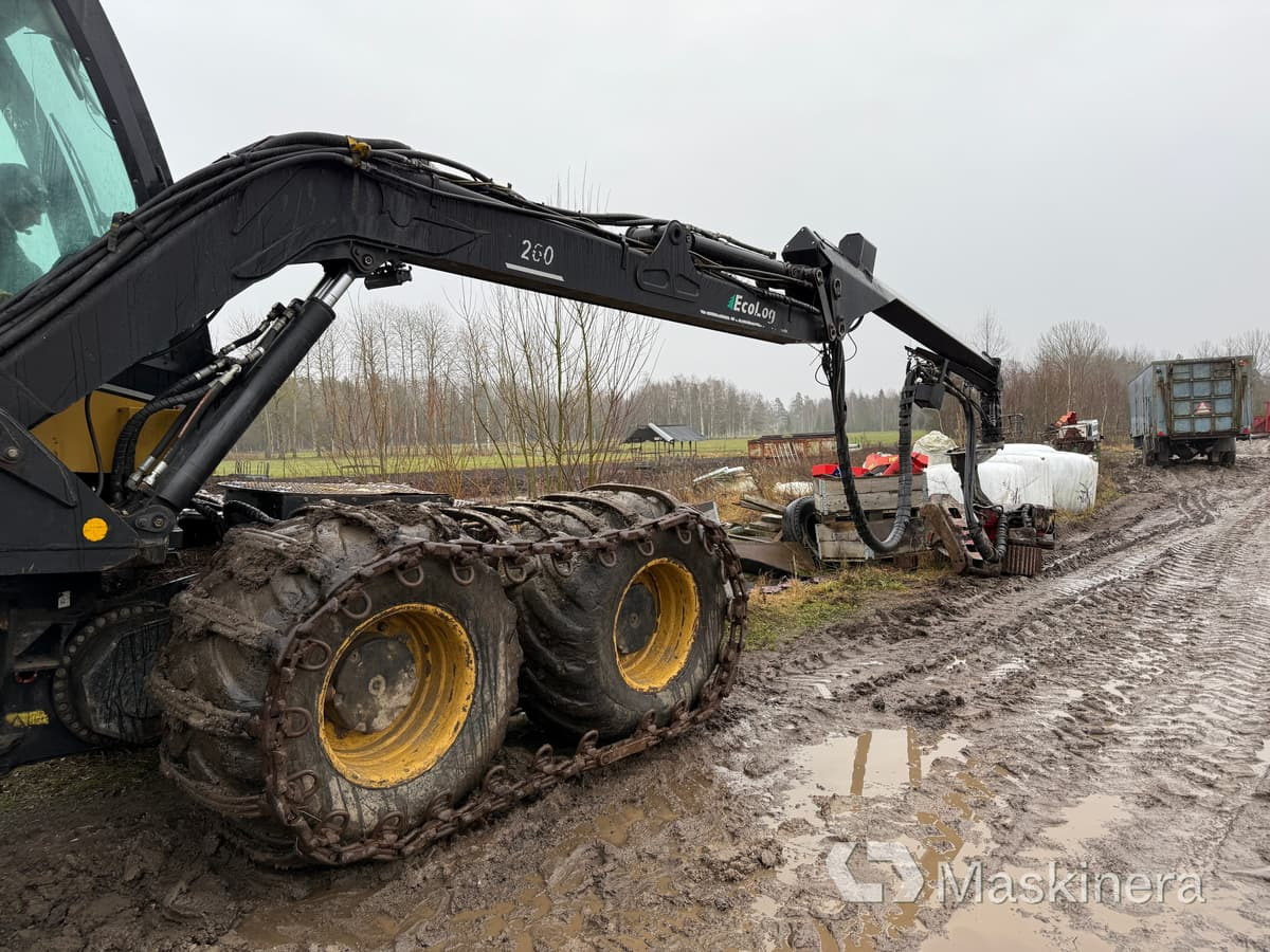 Skördare EcoLog 580D - Forestry harvester: picture 2 Skördare EcoLog 580D - Forestry harvester: picture 2