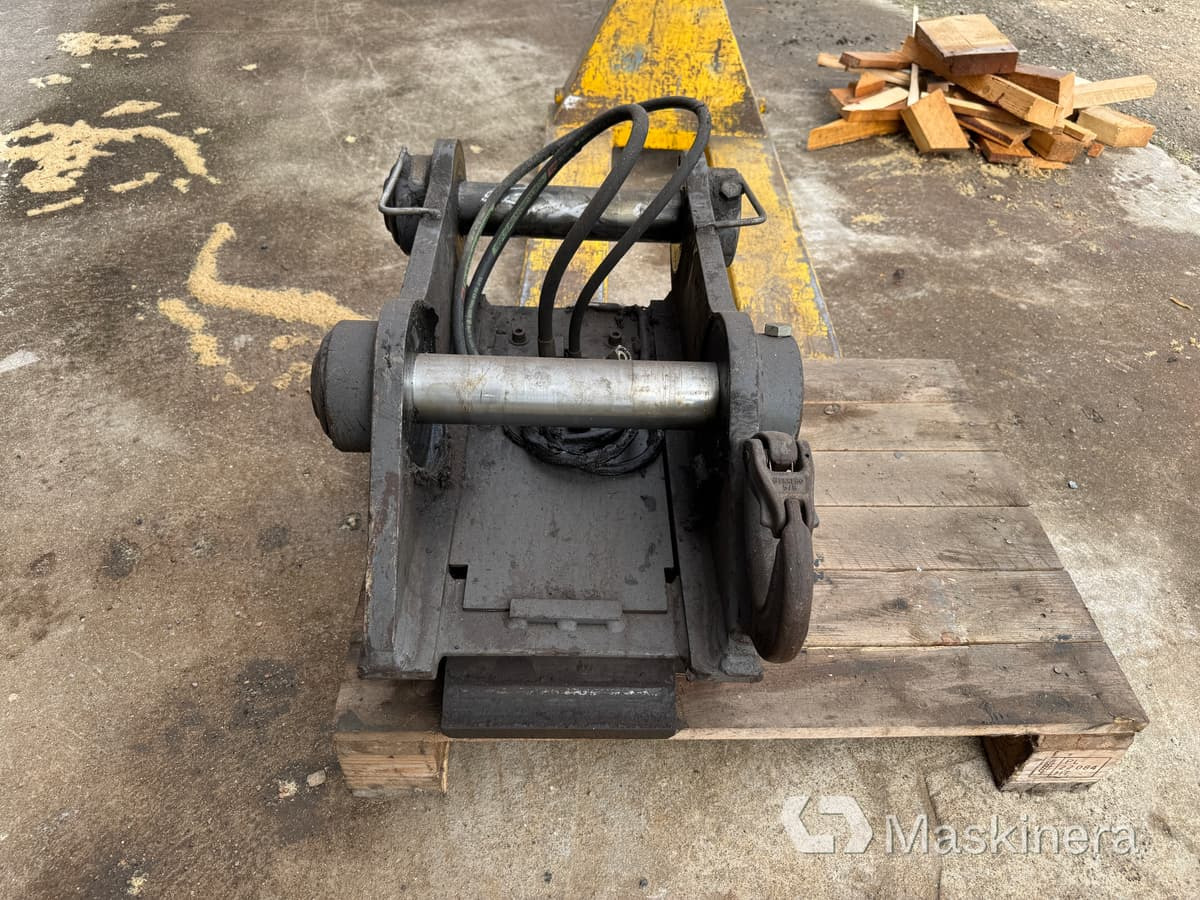 Snabbfäste SB S60 - Quick coupler: picture 2 Snabbfäste SB S60 - Quick coupler: picture 2