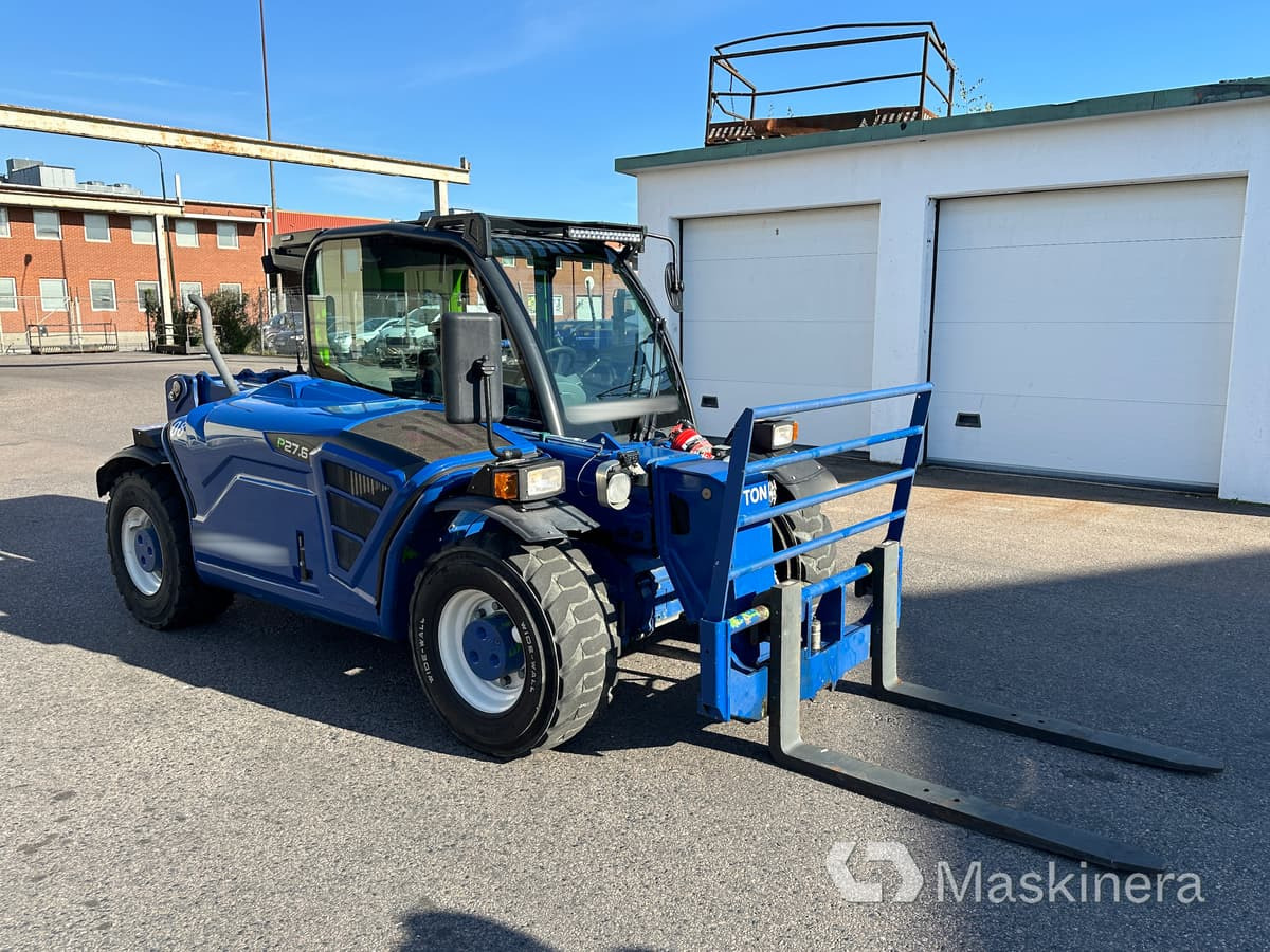 Teleskoplastare Merlo P27.6 Plus - Telescopic handler: picture 1 Teleskoplastare Merlo P27.6 Plus - Telescopic handler: picture 1