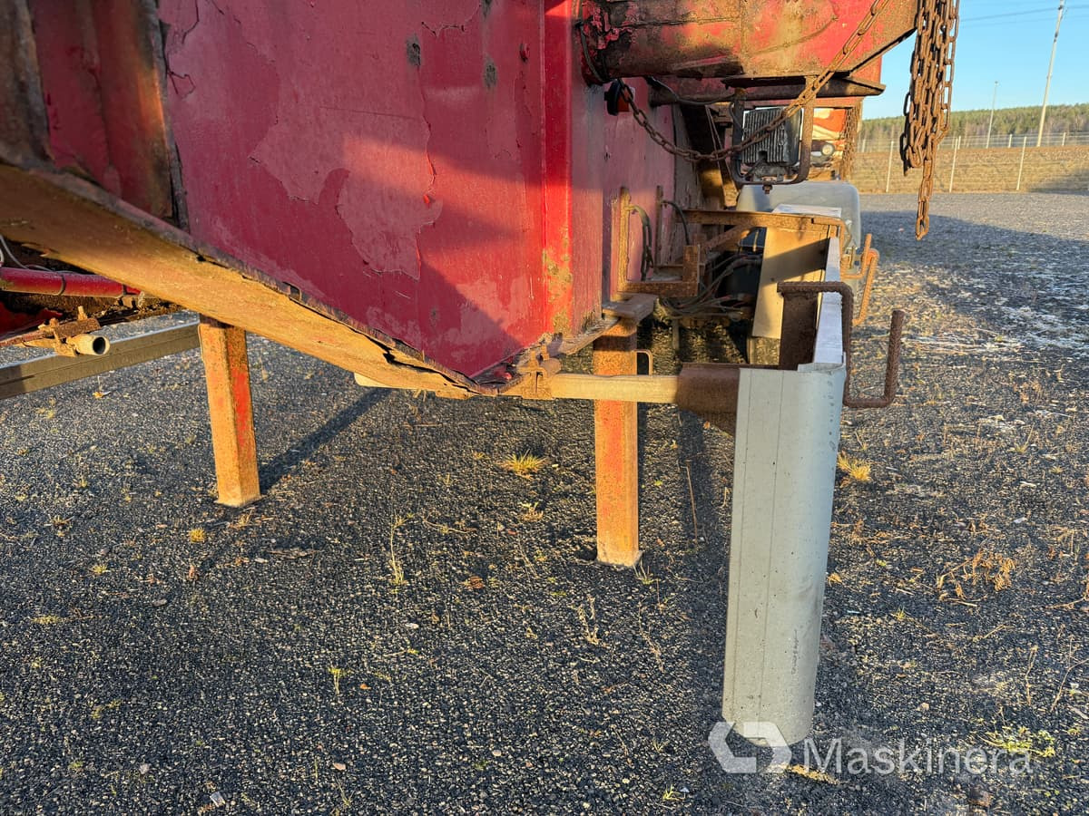 Timber semi-trailer Timmerlink Parator CV 17-24 (Rep.objekt): picture 20