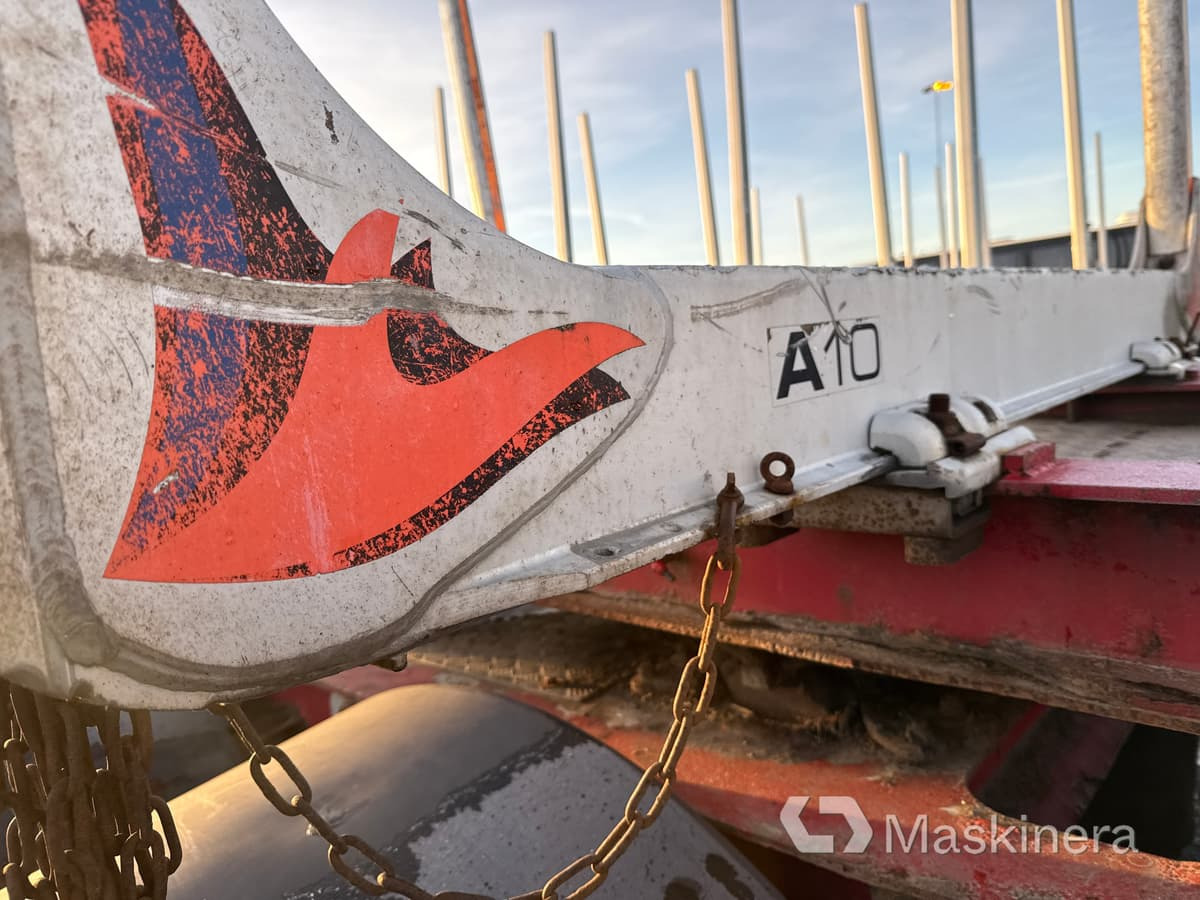 Timber semi-trailer Timmerlink Parator CV 17-24 (Rep.objekt): picture 41