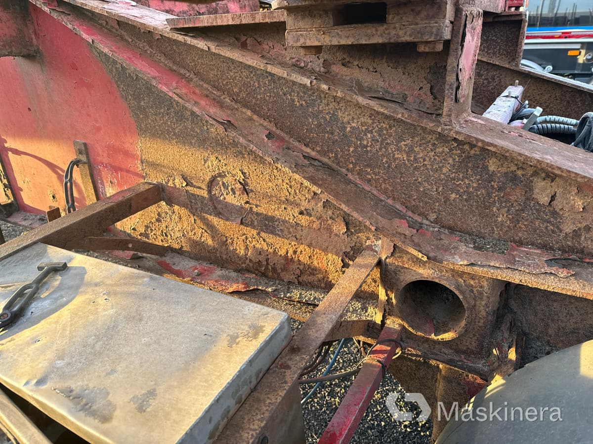 Timber semi-trailer Timmerlink Parator CV 17-24 (Rep.objekt): picture 24