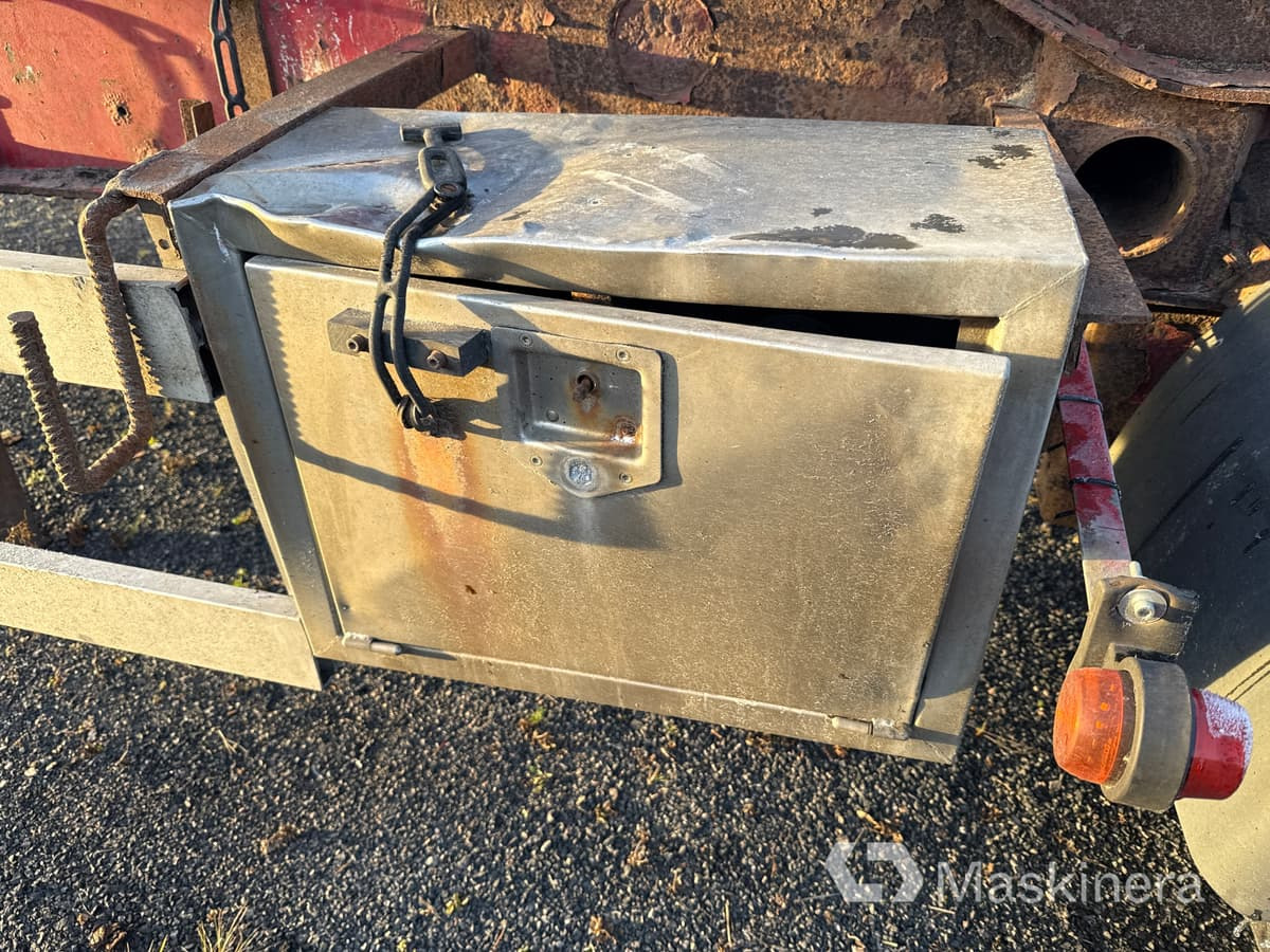 Timber semi-trailer Timmerlink Parator CV 17-24 (Rep.objekt): picture 23