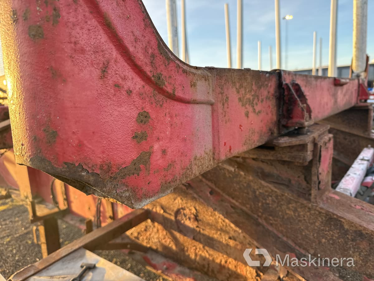 Timber semi-trailer Timmerlink Parator CV 17-24 (Rep.objekt): picture 25