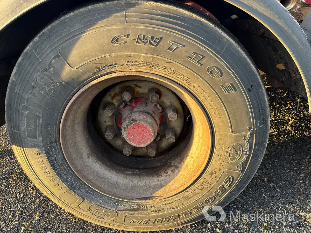 Timber semi-trailer Timmerlink Parator CV 17-24 (Rep.objekt): picture 34