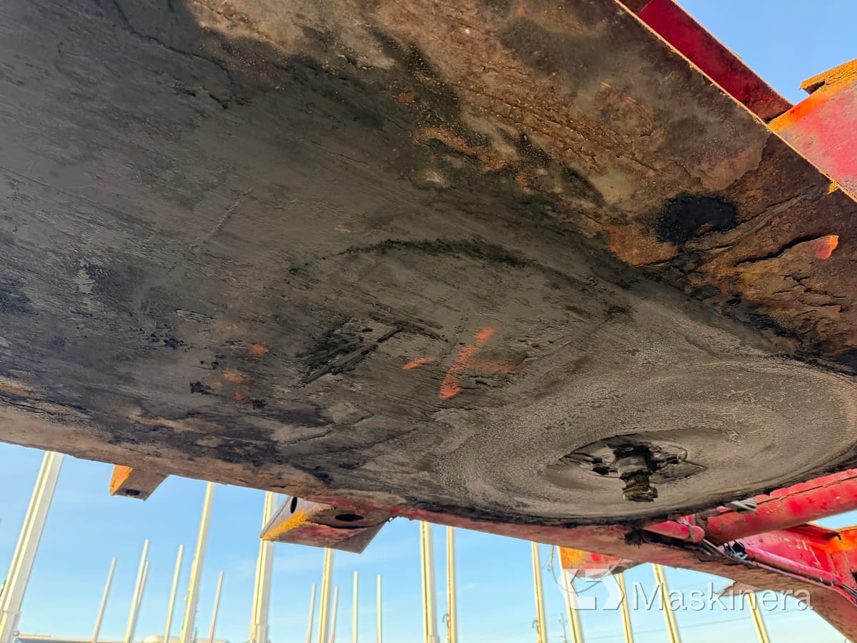 Timber semi-trailer Timmerlink Parator CV 17-24 (Rep.objekt): picture 15