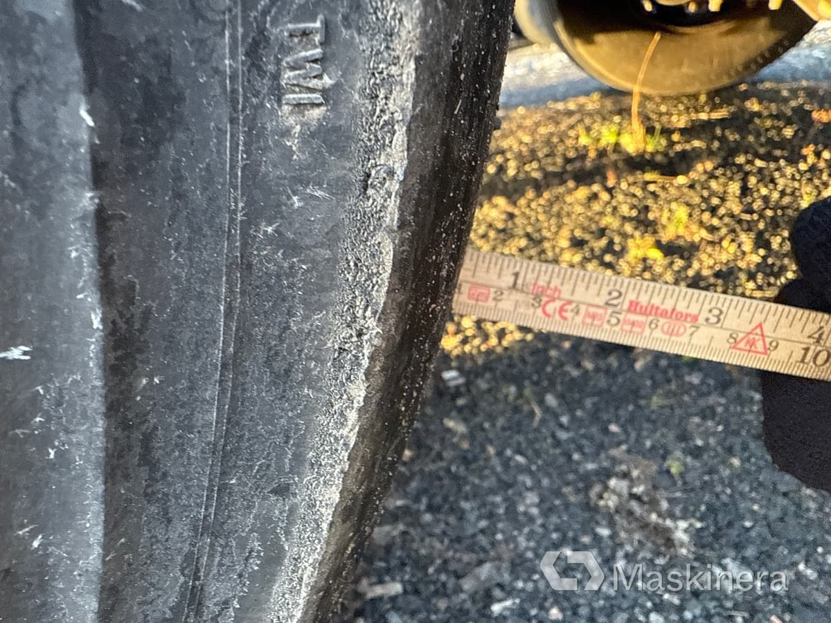 Timber semi-trailer Timmerlink Parator CV 17-24 (Rep.objekt): picture 35