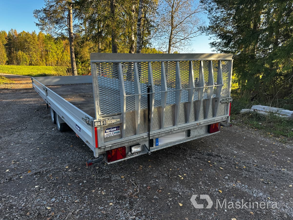 Tipptrailer Variant 2700U - Tipper trailer: picture 3 Tipptrailer Variant 2700U - Tipper trailer: picture 3