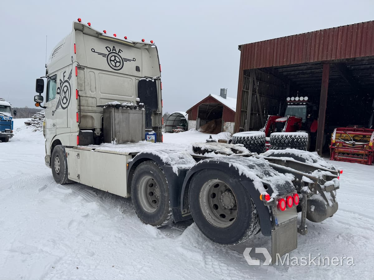 Daf FTS XF 510 Z Dragbil Daf FTS XF510Z - Tractor unit: picture 3 Daf FTS XF 510 Z Dragbil Daf FTS XF510Z - Tractor unit: picture 3