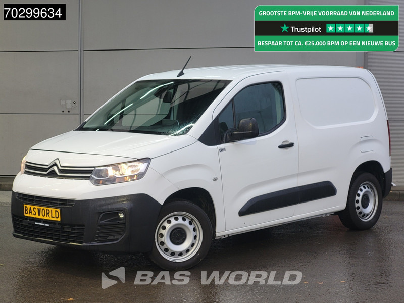 Citroën Berlingo 110PK Automaat Benzine L1H1 Emissievrij Navi Camera Airco Cruise Parkeersensoren Werkplaatsinrichting Euro6 L1 Kompakt Airco Cru - Small van: picture 1 Citroën Berlingo 110PK Automaat Benzine L1H1 Emissievrij Navi Camera Airco Cruise Parkeersensoren Werkplaatsinrichting Euro6 L1 Kompakt Airco Cru - Small van: picture 1