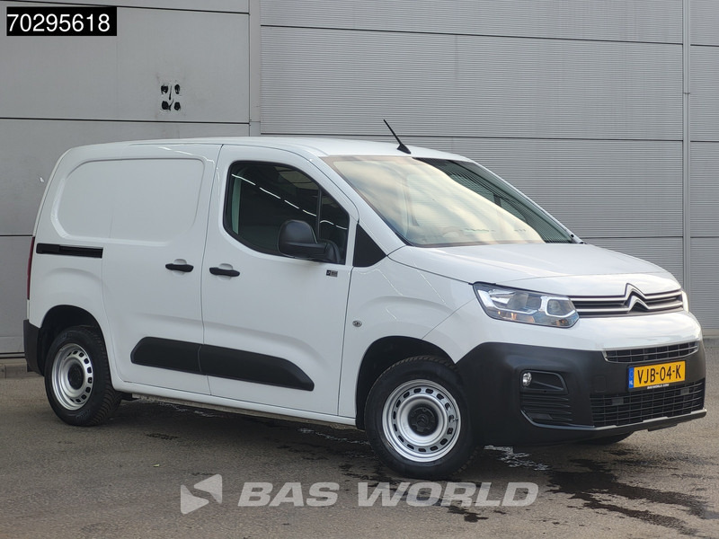 Citroën Berlingo 76pk L1H1 Airco Cruise Parkeersensoren Euro6 L1 Kompakt 3m3 Airco Cruise control - Small van: picture 5 Citroën Berlingo 76pk L1H1 Airco Cruise Parkeersensoren Euro6 L1 Kompakt 3m3 Airco Cruise control - Small van: picture 5