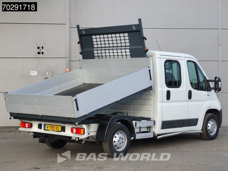 Citroën Jumper 130PK Open Laadbak Dubbel Cabine Trekhaak Euro6 Pritsche Pickup Open Box 2m3 Trekhaak - Open body delivery van: picture 5 Citroën Jumper 130PK Open Laadbak Dubbel Cabine Trekhaak Euro6 Pritsche Pickup Open Box 2m3 Trekhaak - Open body delivery van: picture 5