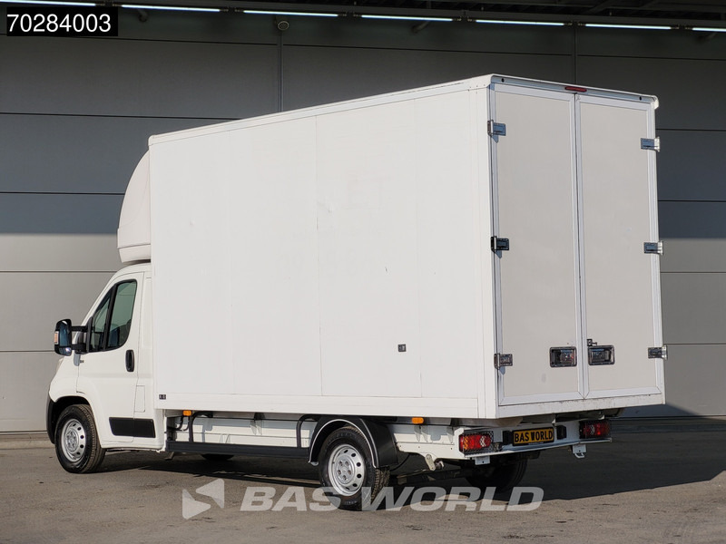 Citroën Jumper 140PK Bakwagen 2,5m hoogte Achterdeuren Navi Camera Airco Cruise Euro6 Meubelbak Koffer 23m3 Airco Cruise control - Closed box van: picture 2 Citroën Jumper 140PK Bakwagen 2,5m hoogte Achterdeuren Navi Camera Airco Cruise Euro6 Meubelbak Koffer 23m3 Airco Cruise control - Closed box van: picture 2