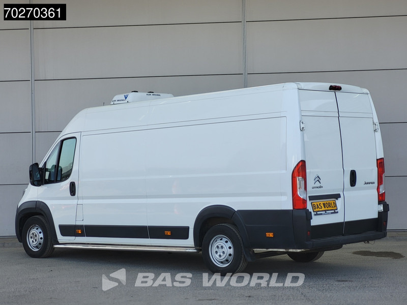 Citroën Jumper 165PK Koelwagen Euro6 Airco Camera Koel Koeler Kühlwagen 13m3 Airco - Refrigerated delivery van: picture 2 Citroën Jumper 165PK Koelwagen Euro6 Airco Camera Koel Koeler Kühlwagen 13m3 Airco - Refrigerated delivery van: picture 2