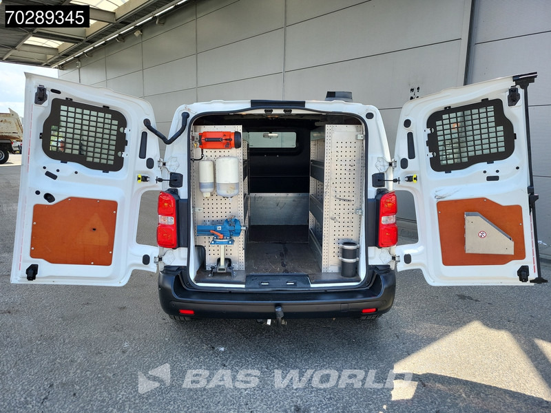 Citroën Jumpy 95PK Automaat L2H1 Trekhaak Airco Cruise Parkeersensoren Standkachel Werkplaatsinrichting Euro6 APK 05-2026 L2 6m3 Airco Trekhaak Cru - Small van: picture 3 Citroën Jumpy 95PK Automaat L2H1 Trekhaak Airco Cruise Parkeersensoren Standkachel Werkplaatsinrichting Euro6 APK 05-2026 L2 6m3 Airco Trekhaak Cru - Small van: picture 3