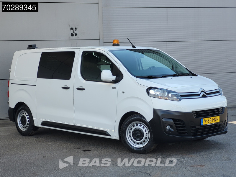 Citroën Jumpy 95PK Automaat L2H1 Trekhaak Airco Cruise Parkeersensoren Standkachel Werkplaatsinrichting Euro6 APK 05-2026 L2 6m3 Airco Trekhaak Cru - Small van: picture 5 Citroën Jumpy 95PK Automaat L2H1 Trekhaak Airco Cruise Parkeersensoren Standkachel Werkplaatsinrichting Euro6 APK 05-2026 L2 6m3 Airco Trekhaak Cru - Small van: picture 5