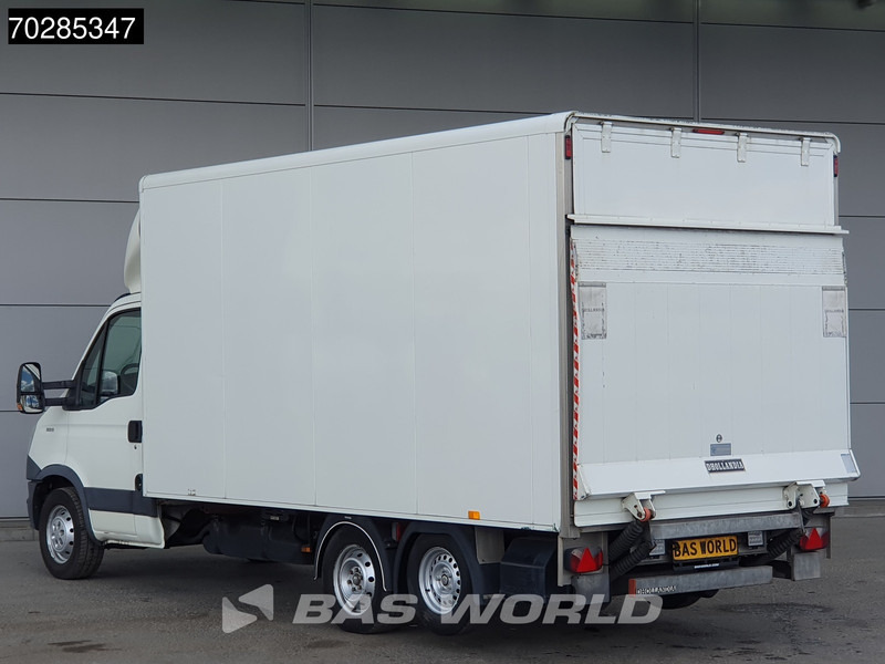Iveco Daily 35S15 BE Combi 750PLUS Bakwagen Laadklep combinatie Trekker Oplegger Veldhuizen Meubelbak Koffer 20m3 - Commercial vehicle: picture 2 Iveco Daily 35S15 BE Combi 750PLUS Bakwagen Laadklep combinatie Trekker Oplegger Veldhuizen Meubelbak Koffer 20m3 - Commercial vehicle: picture 2