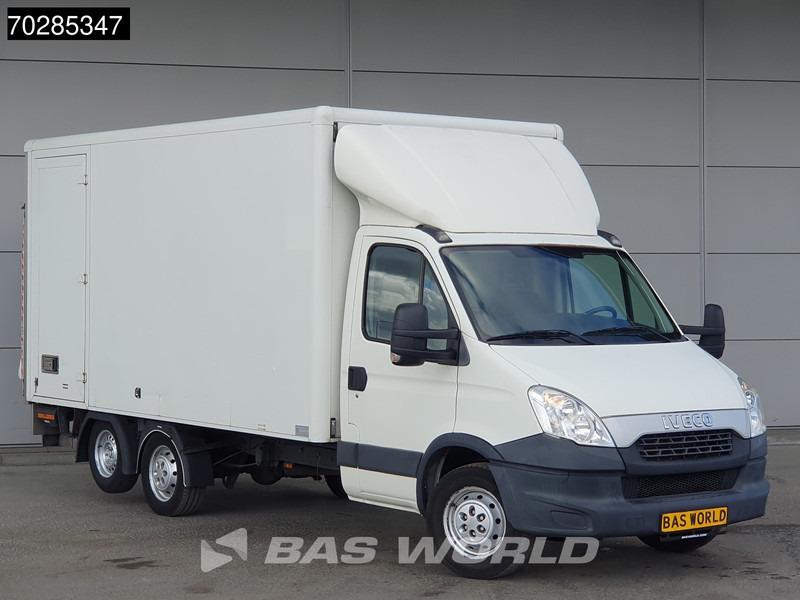Iveco Daily 35S15 BE Combi 750PLUS Bakwagen Laadklep combinatie Trekker Oplegger Veldhuizen Meubelbak Koffer 20m3 - Commercial vehicle: picture 5 Iveco Daily 35S15 BE Combi 750PLUS Bakwagen Laadklep combinatie Trekker Oplegger Veldhuizen Meubelbak Koffer 20m3 - Commercial vehicle: picture 5