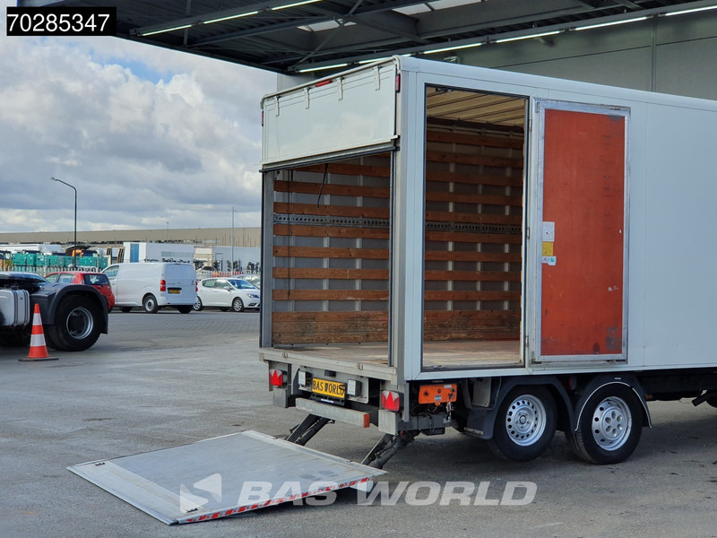 Iveco Daily 35S15 BE Combi 750PLUS Bakwagen Laadklep combinatie Trekker Oplegger Veldhuizen Meubelbak Koffer 20m3 - Commercial vehicle: picture 3 Iveco Daily 35S15 BE Combi 750PLUS Bakwagen Laadklep combinatie Trekker Oplegger Veldhuizen Meubelbak Koffer 20m3 - Commercial vehicle: picture 3