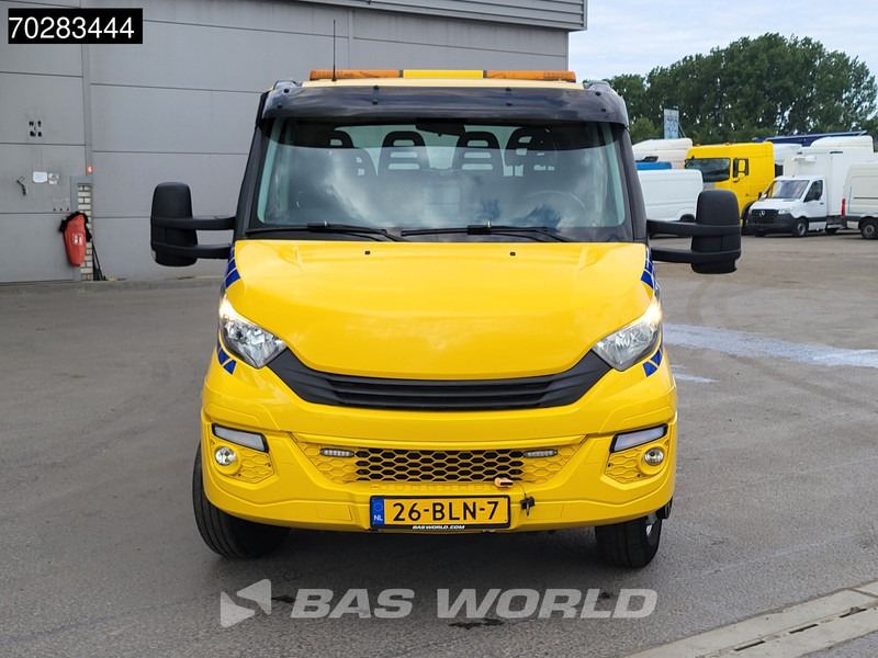 Iveco Daily 70C18 3.0L Autotransporter Luchtvering 3,5t Trekhaak Lier Airco Cruise Euro6 Cartransporter Oprijwagen Trekhaak Cruise control - Commercial vehicle: picture 5 Iveco Daily 70C18 3.0L Autotransporter Luchtvering 3,5t Trekhaak Lier Airco Cruise Euro6 Cartransporter Oprijwagen Trekhaak Cruise control - Commercial vehicle: picture 5
