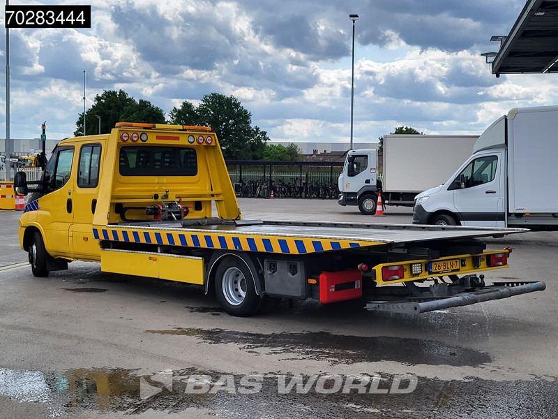 Iveco Daily 70C18 3.0L Autotransporter Luchtvering 3,5t Trekhaak Lier Airco Cruise Euro6 Cartransporter Oprijwagen Trekhaak Cruise control - Commercial vehicle: picture 2 Iveco Daily 70C18 3.0L Autotransporter Luchtvering 3,5t Trekhaak Lier Airco Cruise Euro6 Cartransporter Oprijwagen Trekhaak Cruise control - Commercial vehicle: picture 2