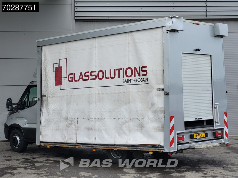 Iveco Daily 70C21 3.0L Glasresteel Automaat Luchtvering Airco Cruise Camera Euro6 Airco Cruise control - Commercial vehicle: picture 2 Iveco Daily 70C21 3.0L Glasresteel Automaat Luchtvering Airco Cruise Camera Euro6 Airco Cruise control - Commercial vehicle: picture 2