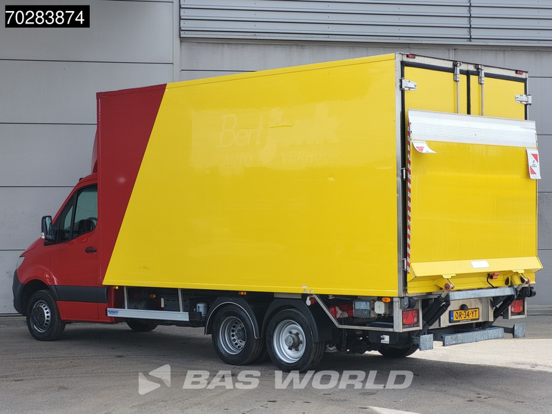 Mercedes-Benz BE-Oplegger BE Combi Bi-Temp 3500KG+ Koel Vries Automaat Luchtvering Carrier Pulsor 600MT D'Hollandia 1000KG Laadklep Airco MBUX Euro6 Koel - Commercial vehicle: picture 2 Mercedes-Benz BE-Oplegger BE Combi Bi-Temp 3500KG+ Koel Vries Automaat Luchtvering Carrier Pulsor 600MT D'Hollandia 1000KG Laadklep Airco MBUX Euro6 Koel - Commercial vehicle: picture 2