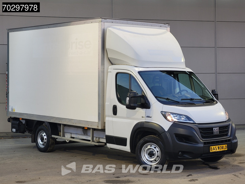 Fiat Ducato 140pk Laadklep Bakwagen Aiirco Cruise Camera D'Hollandia Euro6 Meubelbak Koffer Airco Cruise control - Closed box van: picture 5 Fiat Ducato 140pk Laadklep Bakwagen Aiirco Cruise Camera D'Hollandia Euro6 Meubelbak Koffer Airco Cruise control - Closed box van: picture 5