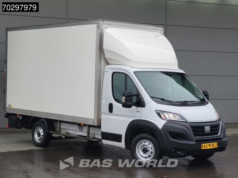 Fiat Ducato 140pk Laadklep Bakwagen Airco Cruise D'Hollandia Euro6 Meubelbak Koffer Airco Cruise control - Closed box van: picture 5 Fiat Ducato 140pk Laadklep Bakwagen Airco Cruise D'Hollandia Euro6 Meubelbak Koffer Airco Cruise control - Closed box van: picture 5