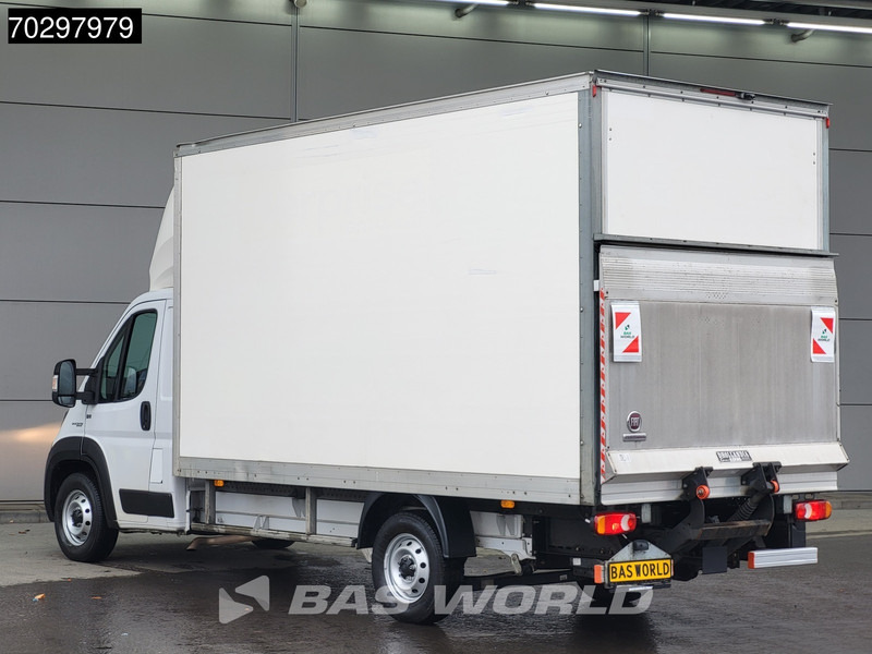 Fiat Ducato 140pk Laadklep Bakwagen Airco Cruise D'Hollandia Euro6 Meubelbak Koffer Airco Cruise control - Closed box van: picture 2 Fiat Ducato 140pk Laadklep Bakwagen Airco Cruise D'Hollandia Euro6 Meubelbak Koffer Airco Cruise control - Closed box van: picture 2