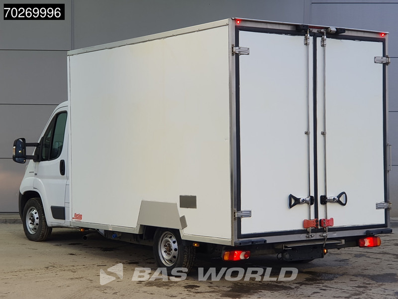 Fiat Ducato 150pk Koelwagen Vries Carrier Xarios 350 Stekker 220V Koeler Kühlwagen Vriezer 16m3 Airco - Refrigerated delivery van: picture 2 Fiat Ducato 150pk Koelwagen Vries Carrier Xarios 350 Stekker 220V Koeler Kühlwagen Vriezer 16m3 Airco - Refrigerated delivery van: picture 2