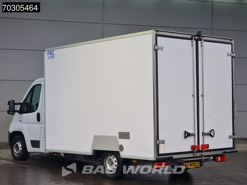 Fiat Ducato 150pk Koelwagen Zijdeur Carrier Xarios 350 230v-stekker Achterdeuren Airco Euro6 Bakwagen Gekoeld Kühl Kühler Kühlwagen Kühlkoff - Refrigerated delivery van: picture 2 Fiat Ducato 150pk Koelwagen Zijdeur Carrier Xarios 350 230v-stekker Achterdeuren Airco Euro6 Bakwagen Gekoeld Kühl Kühler Kühlwagen Kühlkoff - Refrigerated delivery van: picture 2