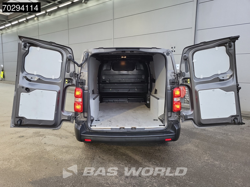 Fiat Scudo 145pk Automaat L3H1 Airco Cruise Camera Parkeersensoren Euro6 L3 6m3 Airco Cruise control - Small van: picture 3 Fiat Scudo 145pk Automaat L3H1 Airco Cruise Camera Parkeersensoren Euro6 L3 6m3 Airco Cruise control - Small van: picture 3