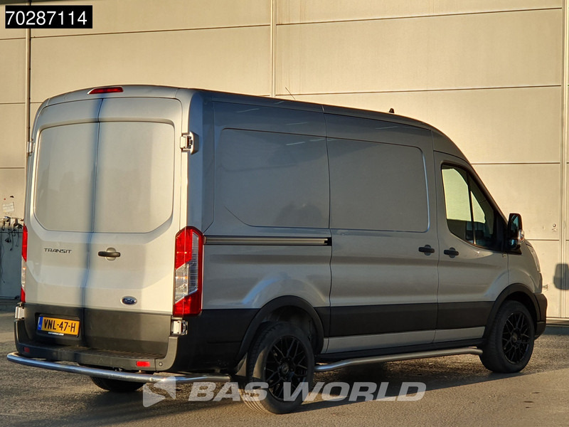 Ford Transit 105pk L2H2 Airco Cruise Parkeersensoren Euro6 L2 10m3 Airco Cruise control - Small van: picture 5 Ford Transit 105pk L2H2 Airco Cruise Parkeersensoren Euro6 L2 10m3 Airco Cruise control - Small van: picture 5