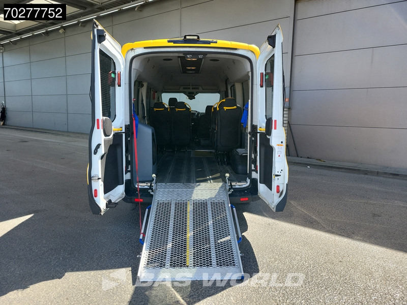 Ford Transit 130pk 11m3 Airco Cruise control - Minibus, Passenger van: picture 3 Ford Transit 130pk 11m3 Airco Cruise control - Minibus, Passenger van: picture 3