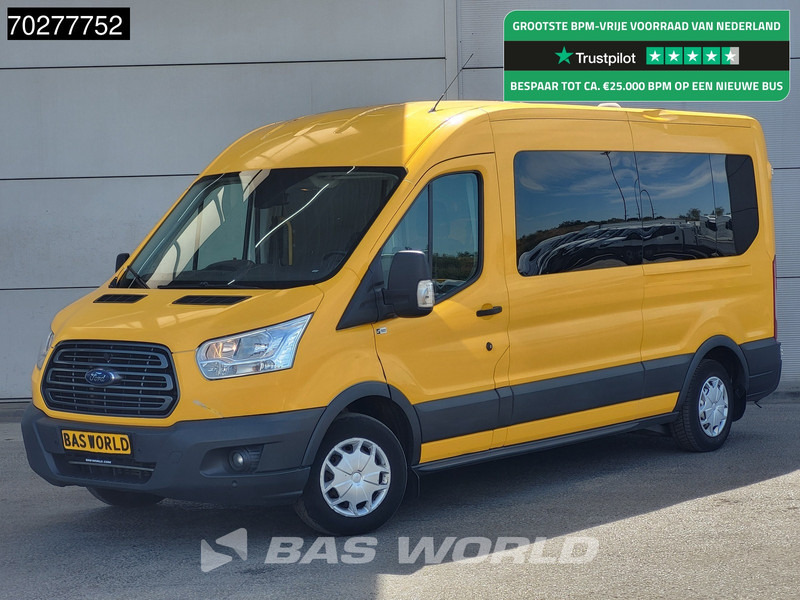 Ford Transit 130pk 11m3 Airco Cruise control - Minibus, Passenger van: picture 1 Ford Transit 130pk 11m3 Airco Cruise control - Minibus, Passenger van: picture 1