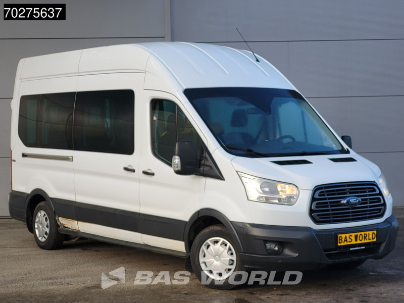 Ford Transit 130pk 9-Persoons Luchtvering Ramp Personenvervoer Airco Cruise Camera Parkeersensoren V+A Euro6 Rolstoelvervoer Rolstoel Kombi T - Closed box van: picture 5 Ford Transit 130pk 9-Persoons Luchtvering Ramp Personenvervoer Airco Cruise Camera Parkeersensoren V+A Euro6 Rolstoelvervoer Rolstoel Kombi T - Closed box van: picture 5
