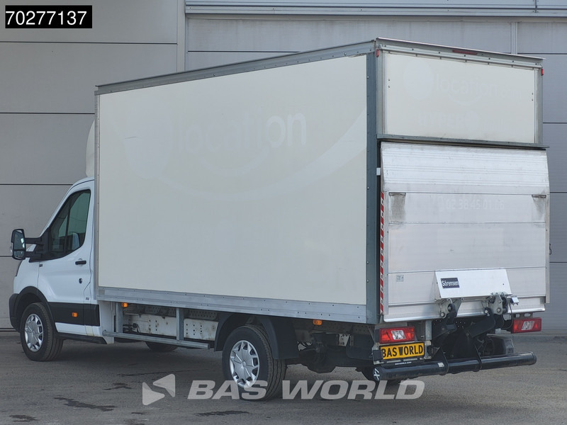 Ford Transit 130pk Bakwagen Laadklep Airco Cruise Euro6 Meubelbak Koffer 19m3 Airco Cruise control - Closed box van: picture 5 Ford Transit 130pk Bakwagen Laadklep Airco Cruise Euro6 Meubelbak Koffer 19m3 Airco Cruise control - Closed box van: picture 5