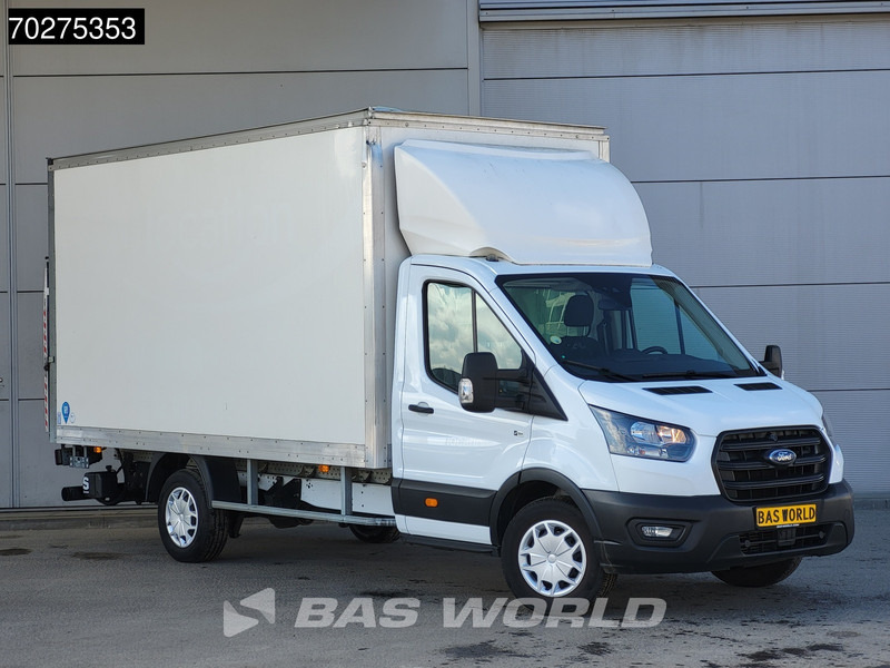 Ford Transit 130pk Bakwagen Laadklep Airco Cruise Euro6 Meubelbak Koffer 19m3 Airco Cruise control - Closed box van: picture 5 Ford Transit 130pk Bakwagen Laadklep Airco Cruise Euro6 Meubelbak Koffer 19m3 Airco Cruise control - Closed box van: picture 5