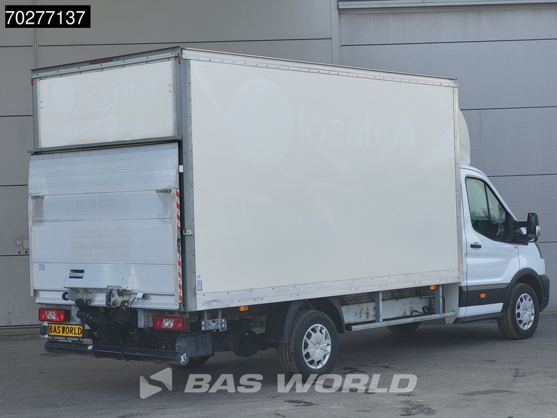 Ford Transit 130pk Bakwagen Laadklep Airco Cruise Euro6 Meubelbak Koffer 19m3 Airco Cruise control - Closed box van: picture 3 Ford Transit 130pk Bakwagen Laadklep Airco Cruise Euro6 Meubelbak Koffer 19m3 Airco Cruise control - Closed box van: picture 3